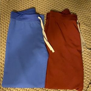 Figs 2 pair Livingston’s small